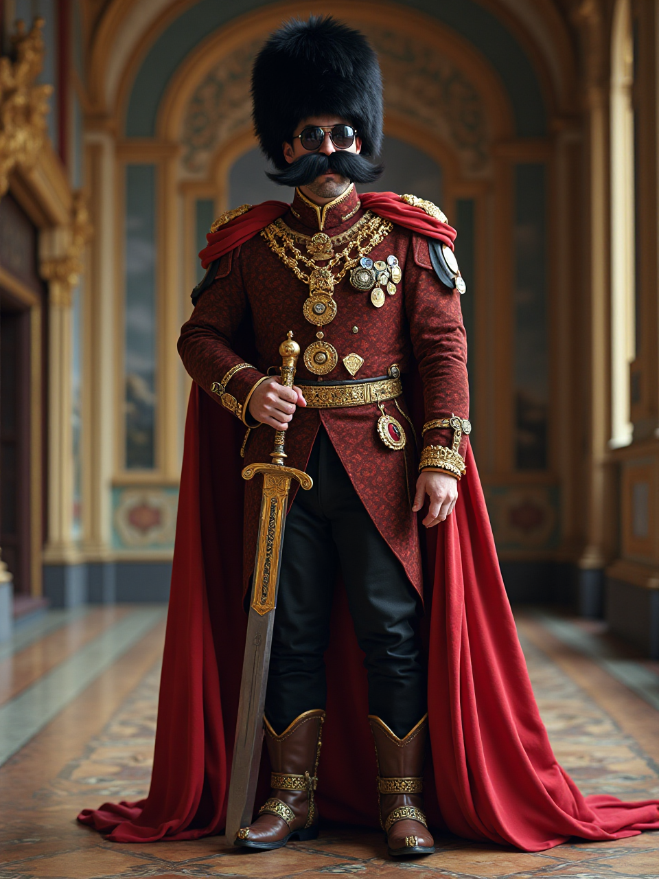 Royal Guardian