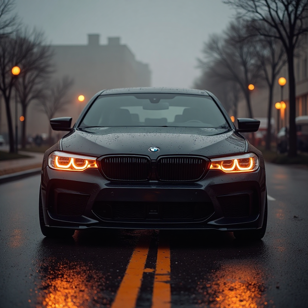 BMW Car