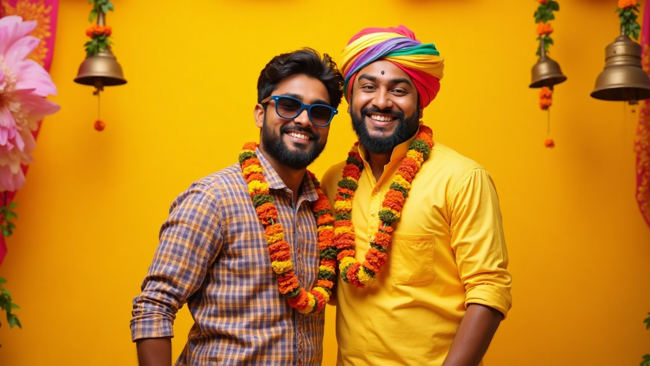 Festive Cultural Celebration