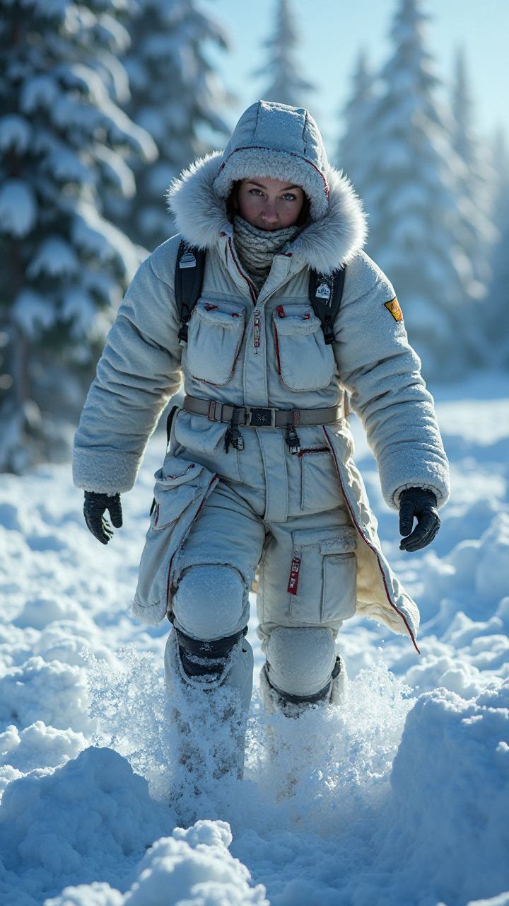 Cold Photo Contest