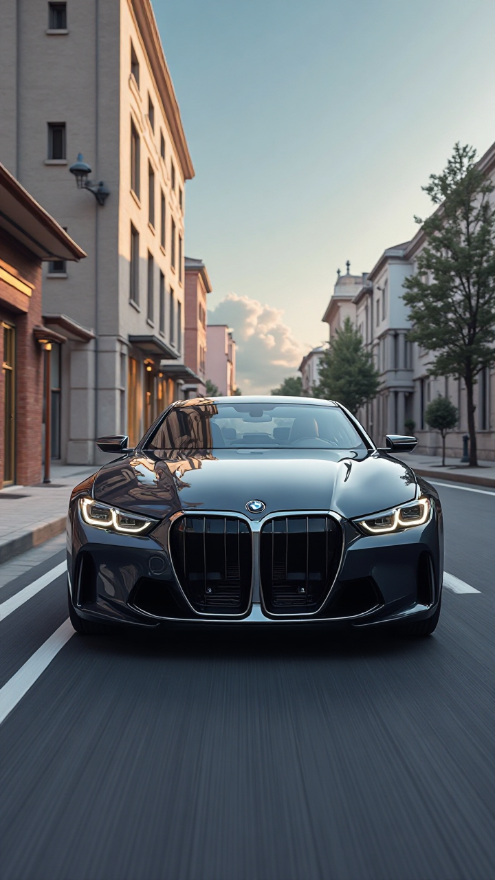 Future BMW