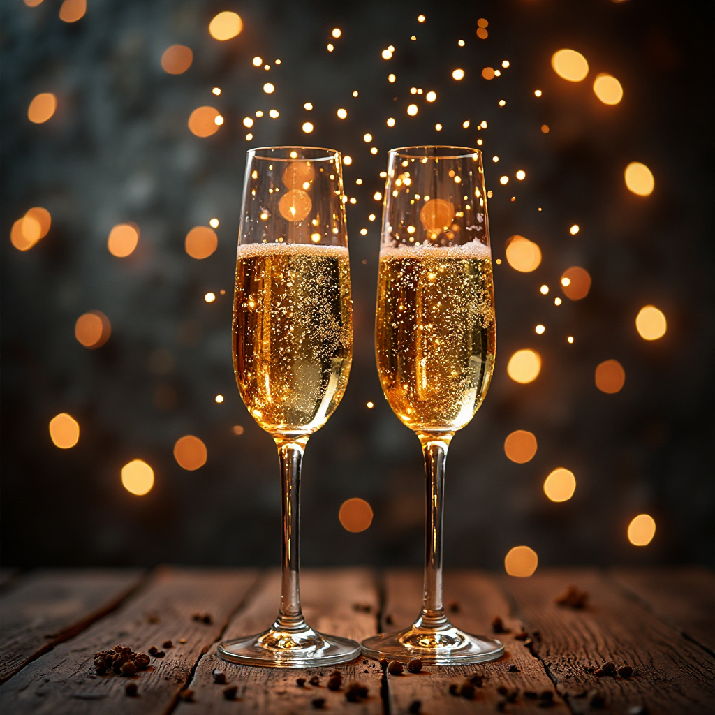 New Year Celebration