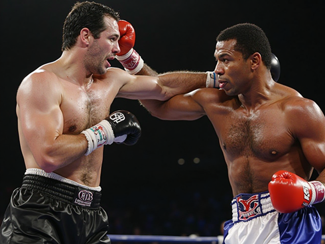 Cruz Tyson Fight