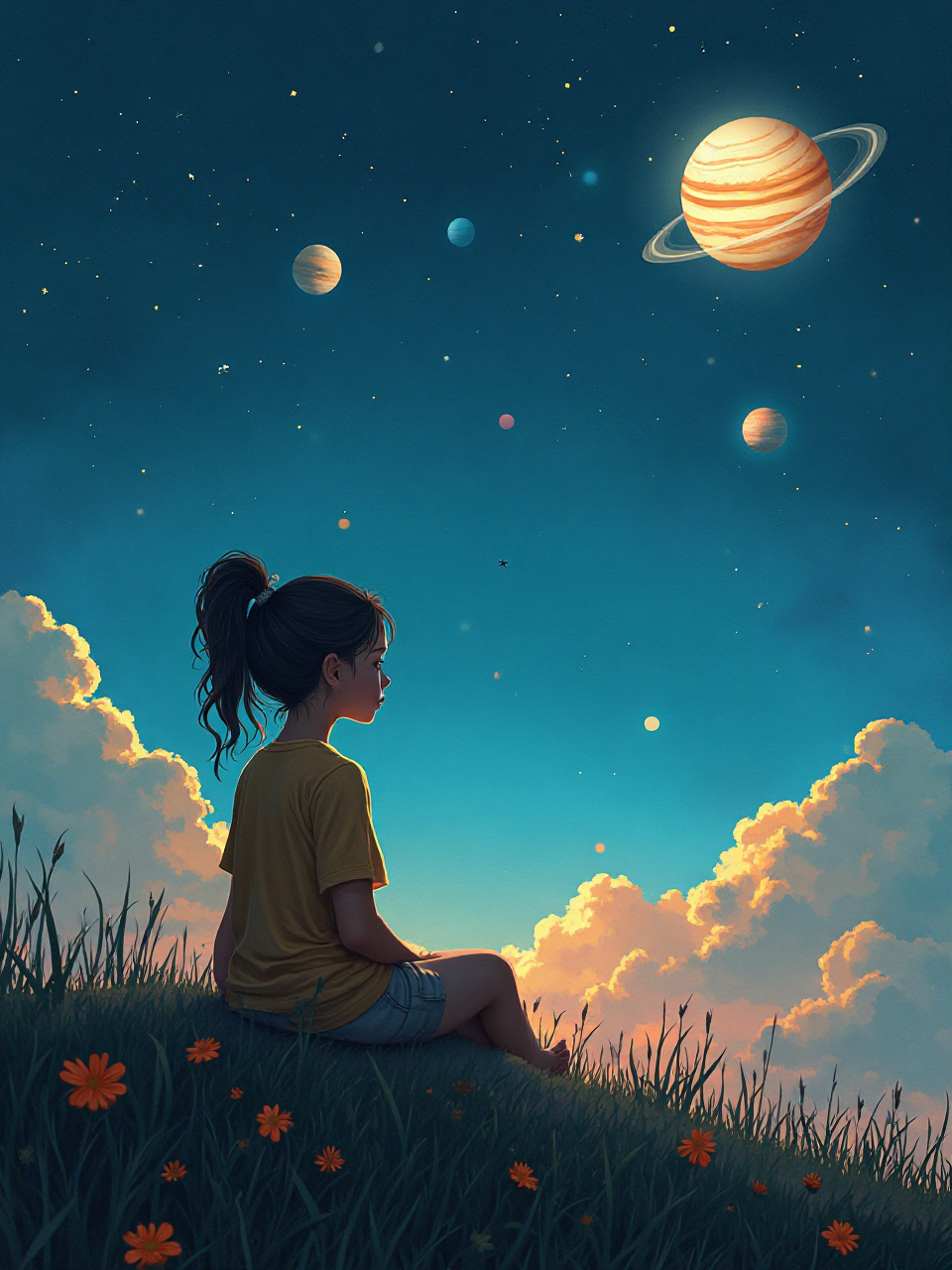 Cosmic View
