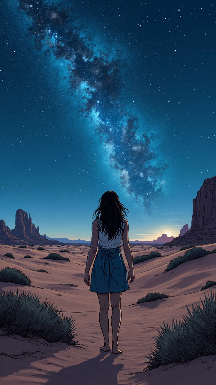 Desert Walk