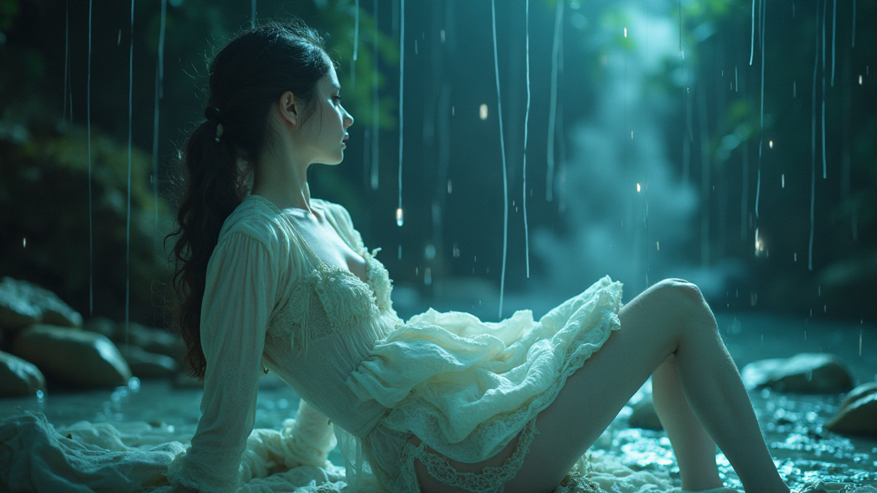 Ethereal Doll