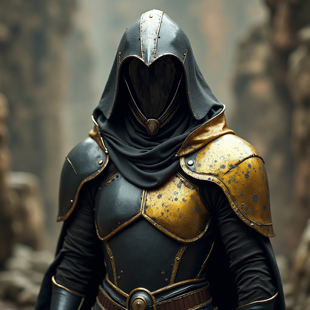 Atlantian Knight