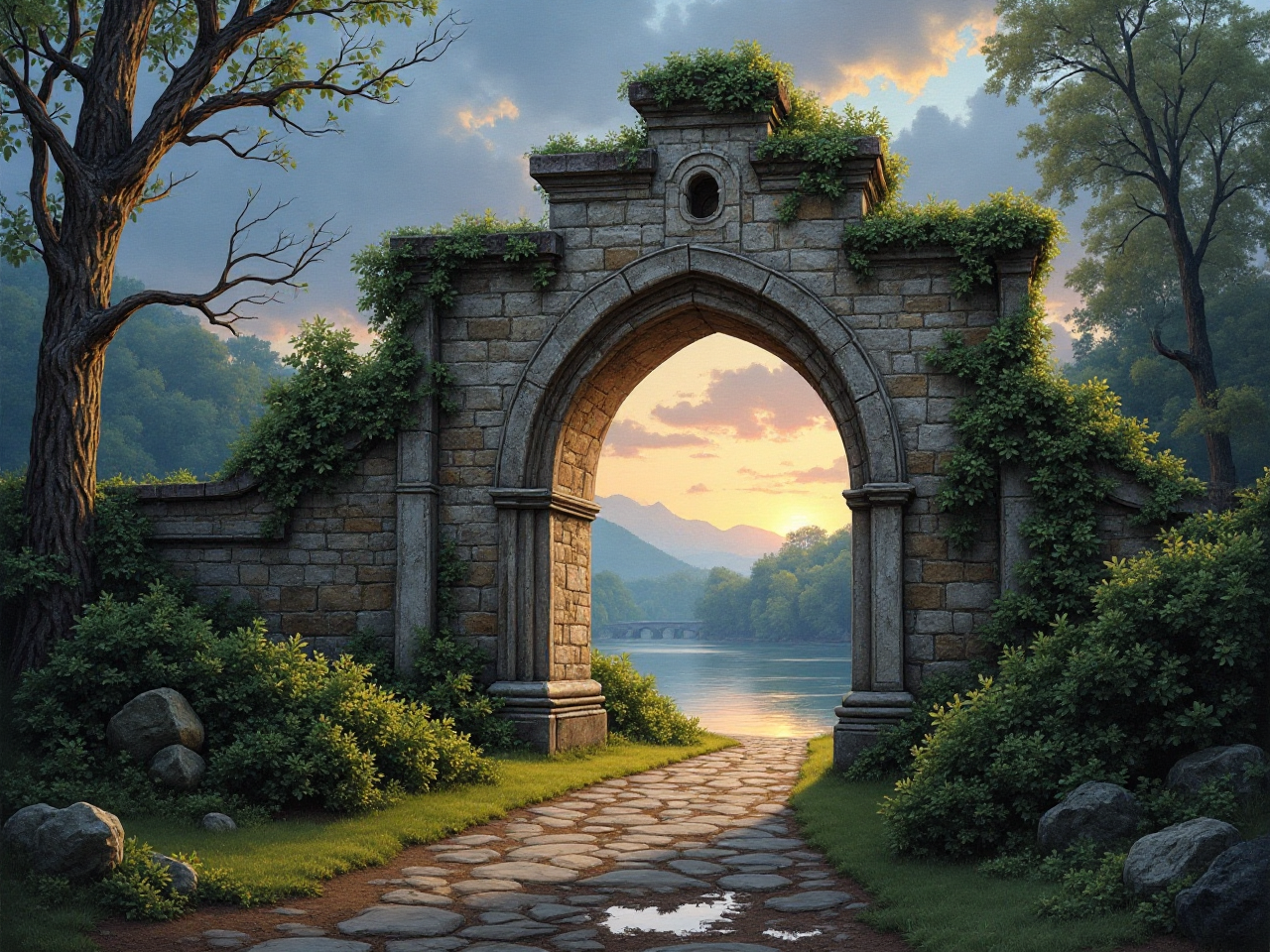 Rural Landscape