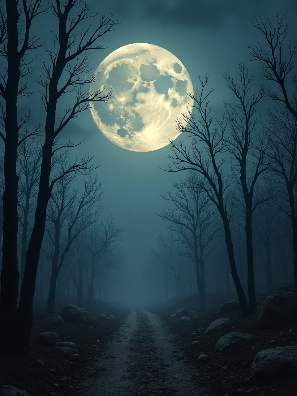 Gothic Moon