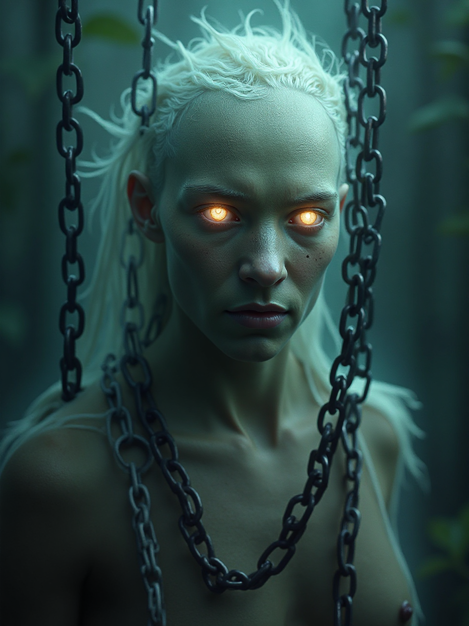 Eerie Spirit