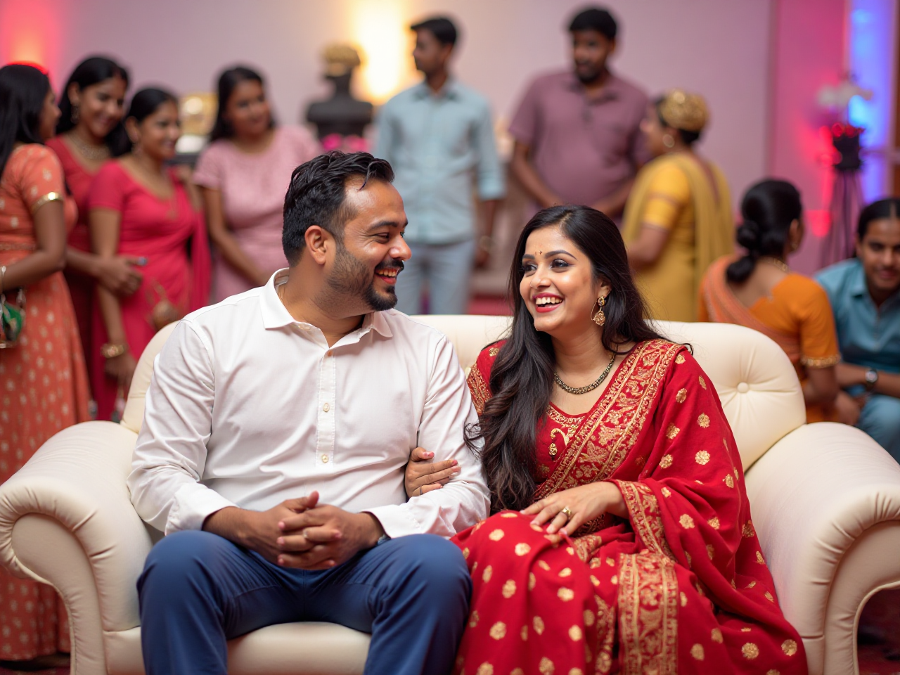 Couple's Joy