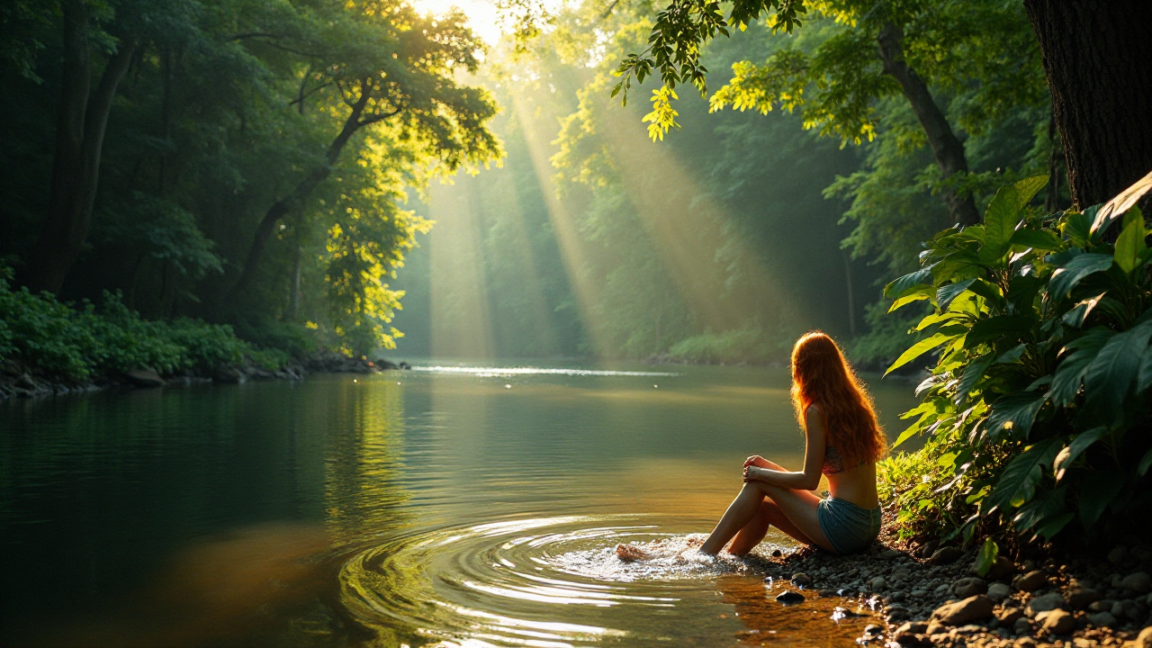 Nature's Tranquil Beauty
