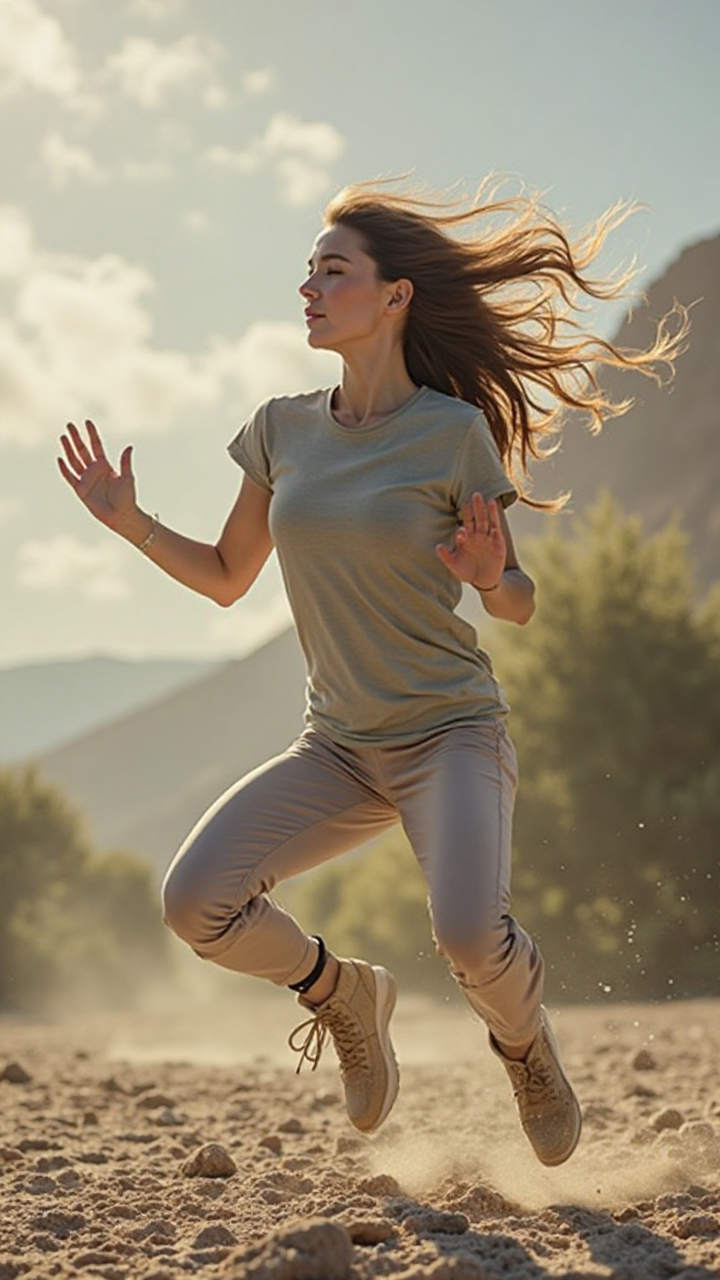 Body Motion Dynamics
