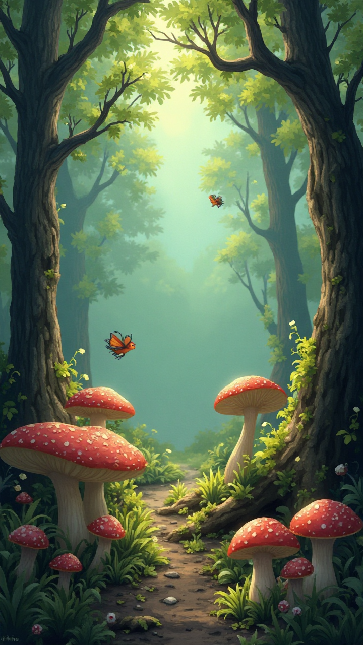 Woods Adventure