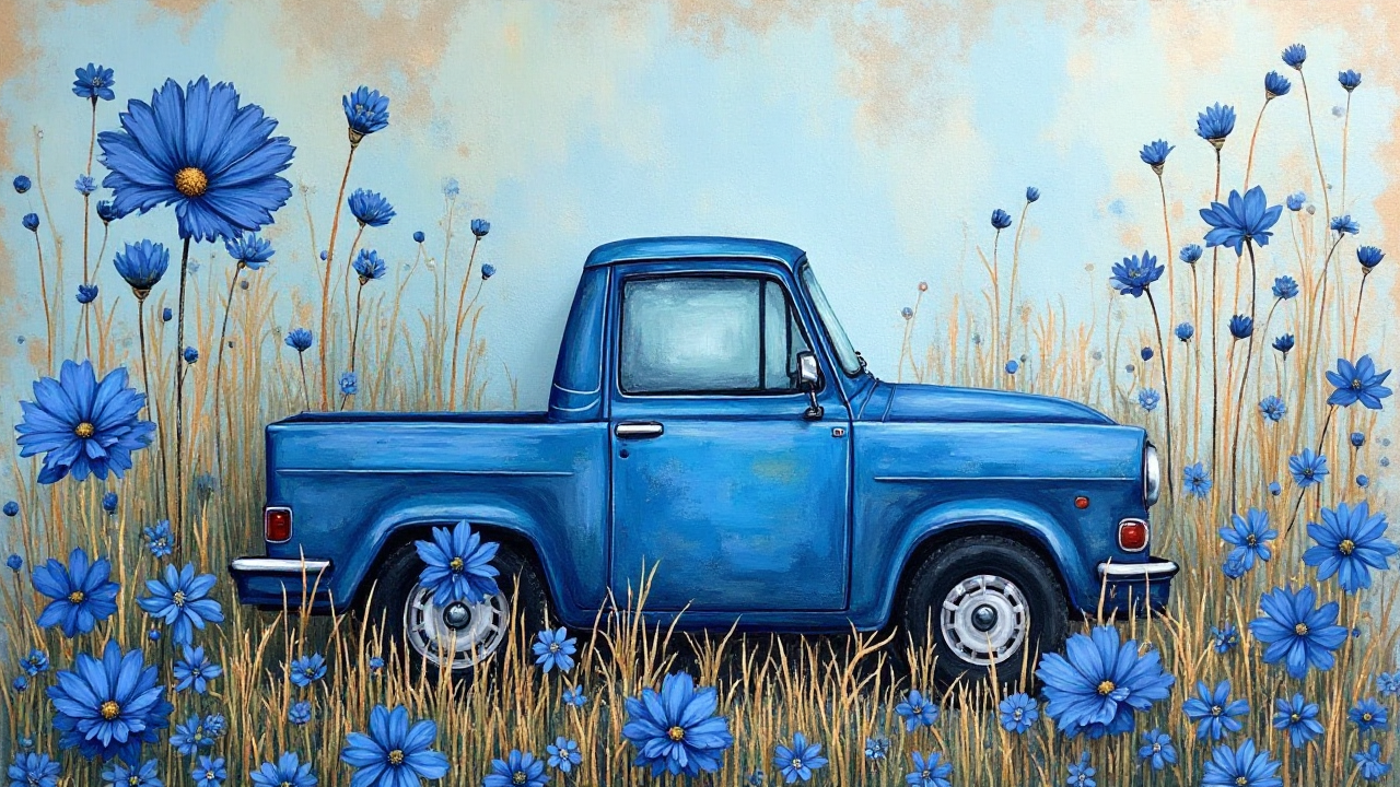 Blue Design