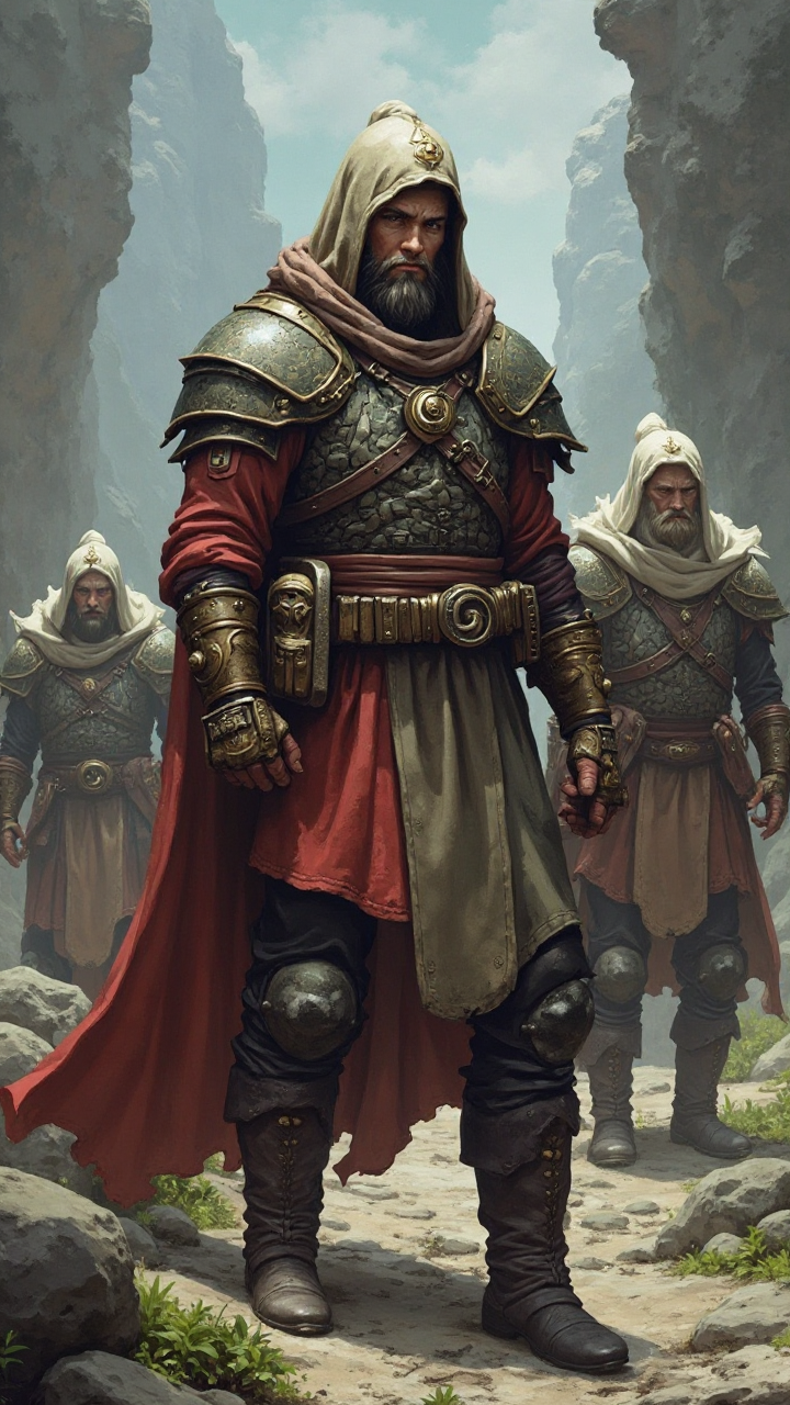 DnD Heroes