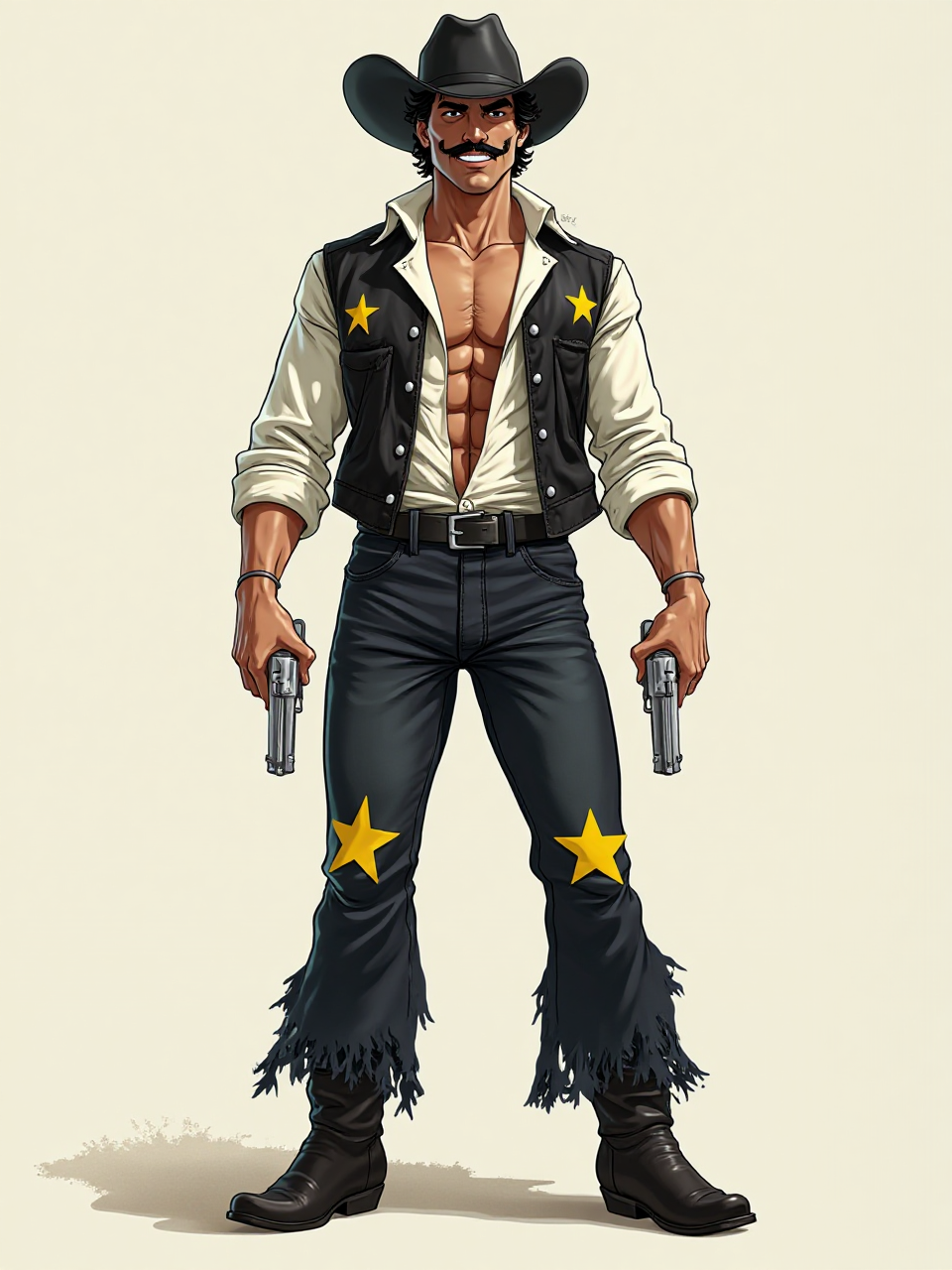 Western Hero