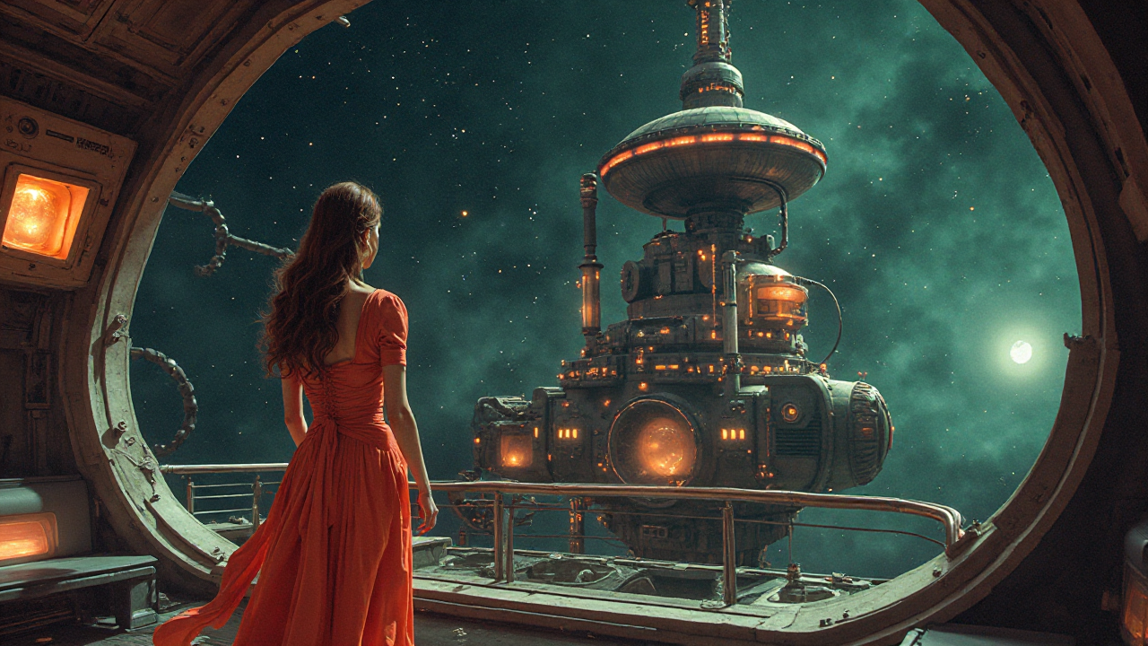 Space Odyssey