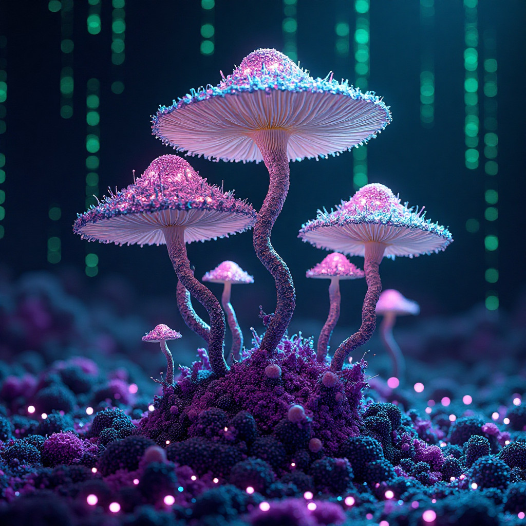 Psychedelic Matrix