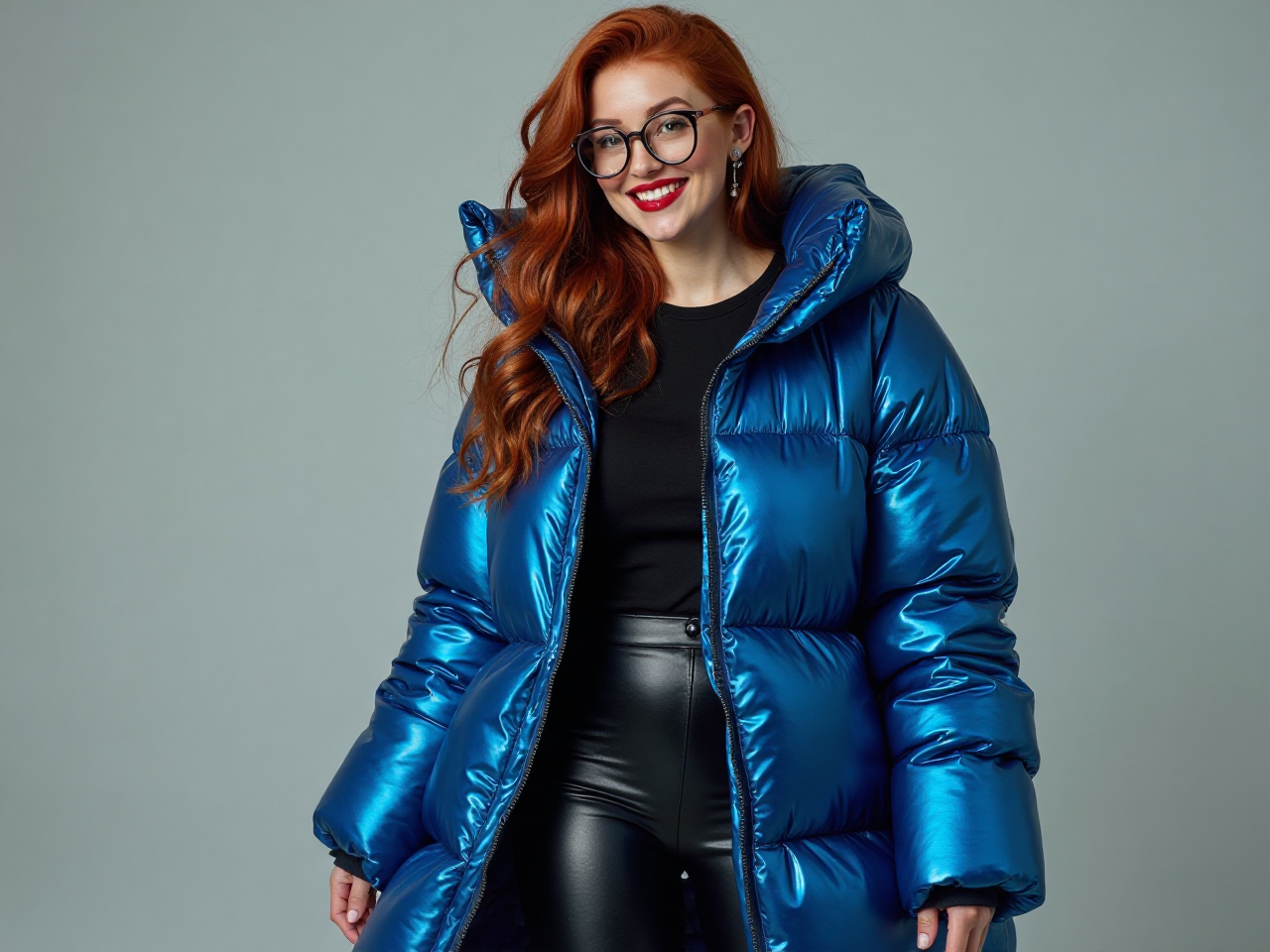 Curvy Fashion Icon