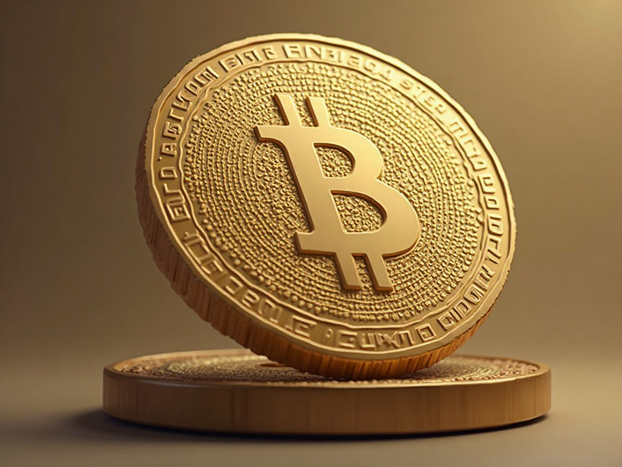 Gold Coin Design