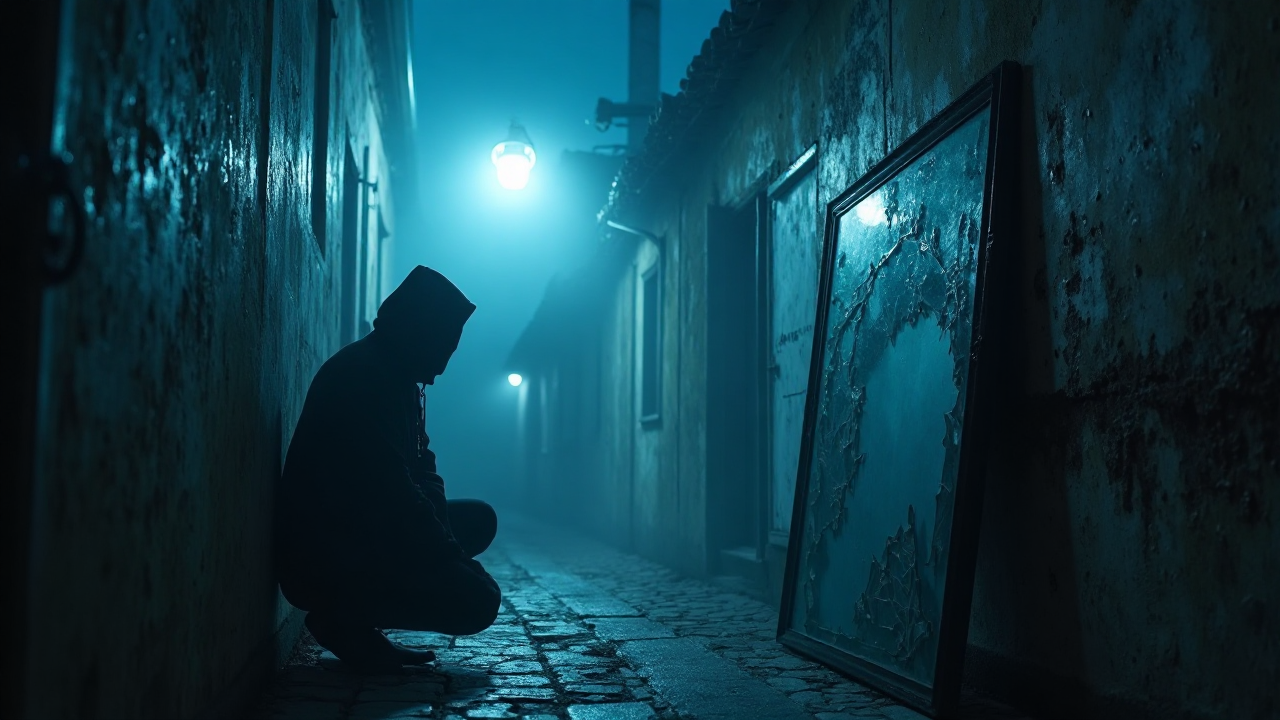 Ghostly Alley