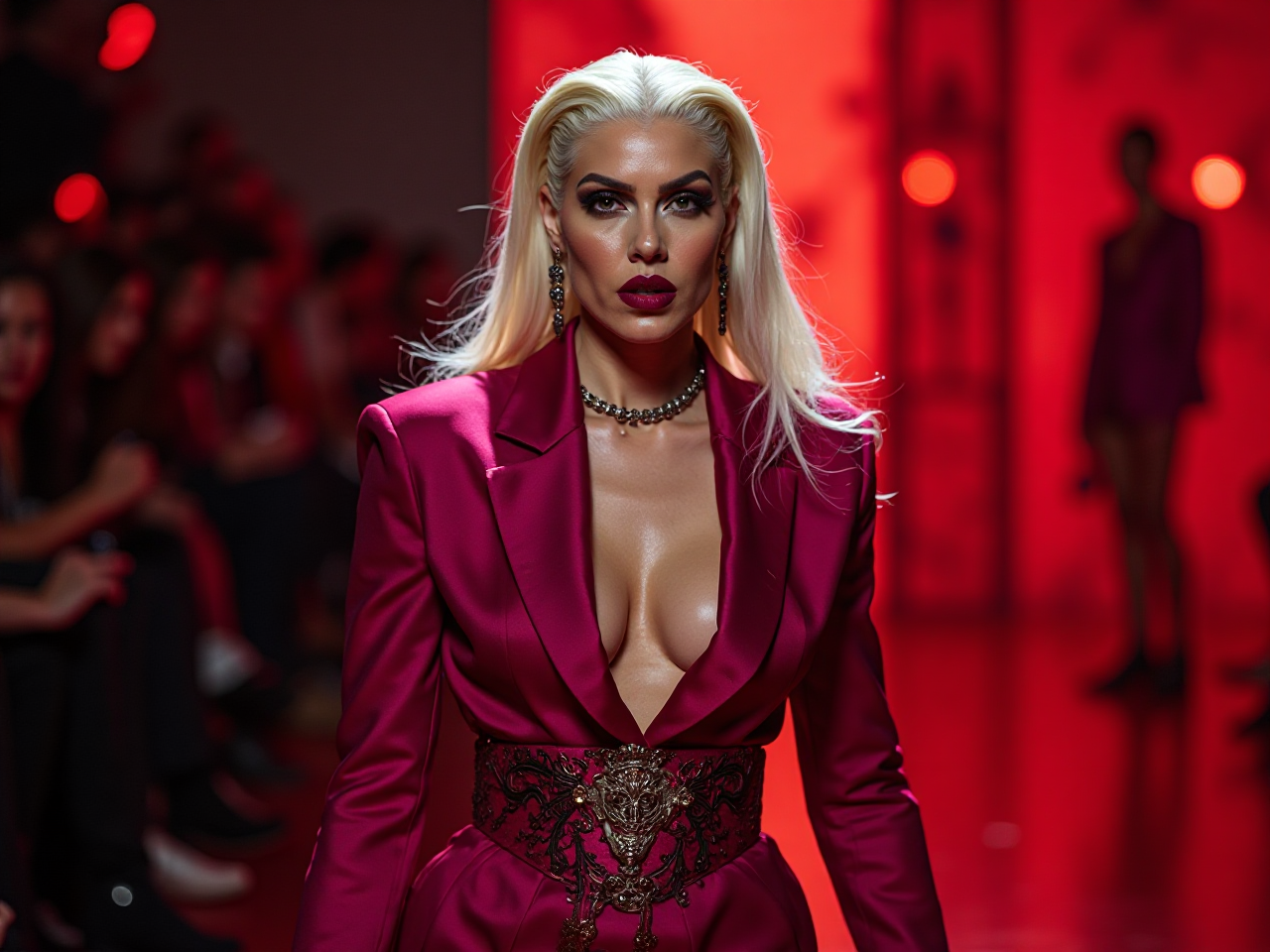 Macedonian Drag Queen
