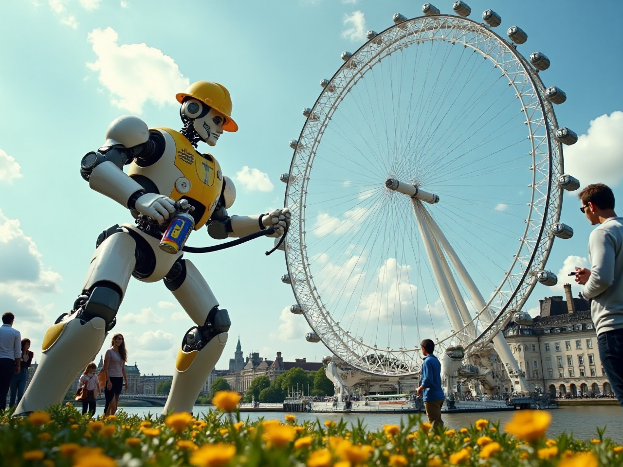 Giant Robot