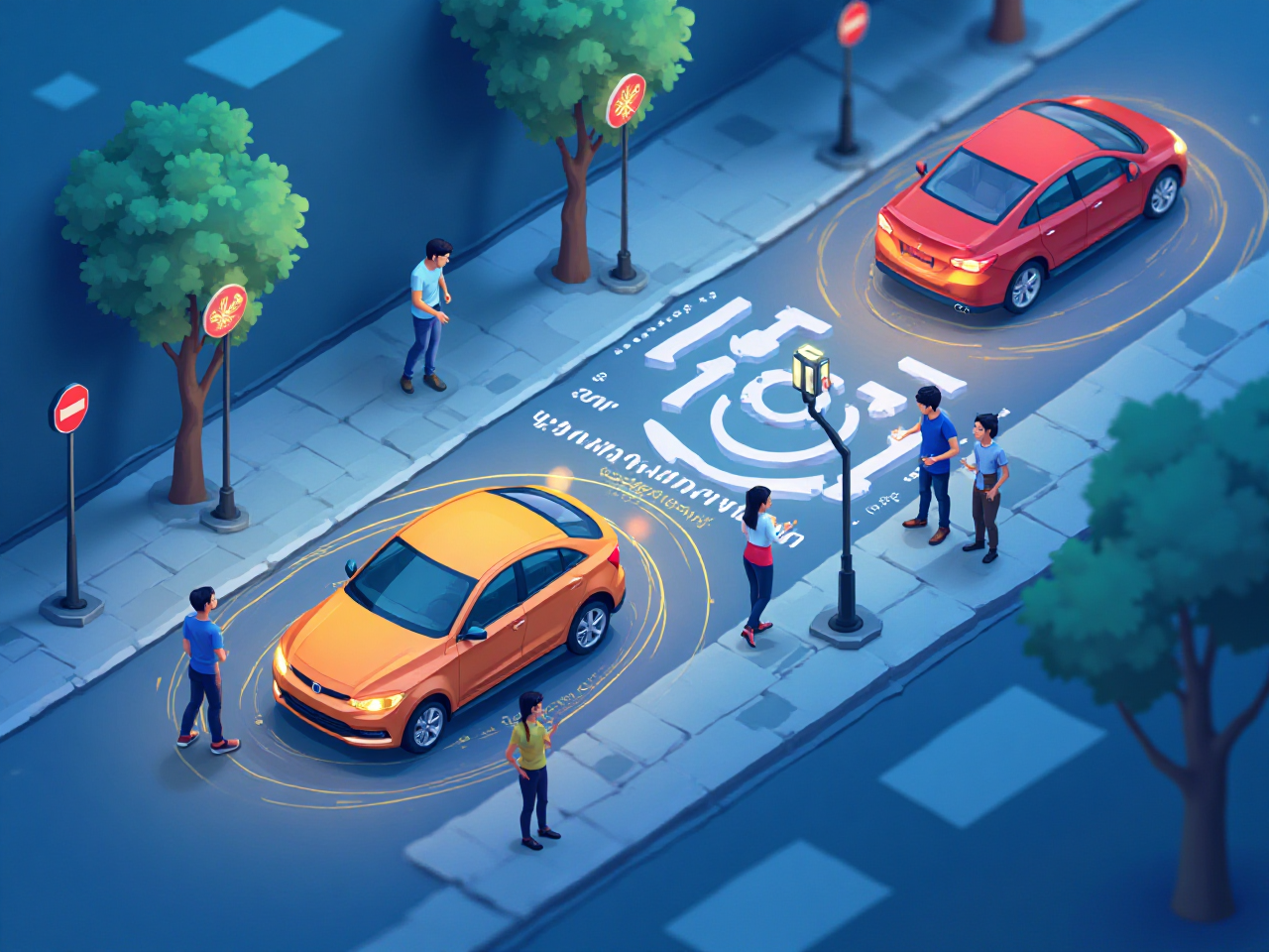 Urban Tech Scene