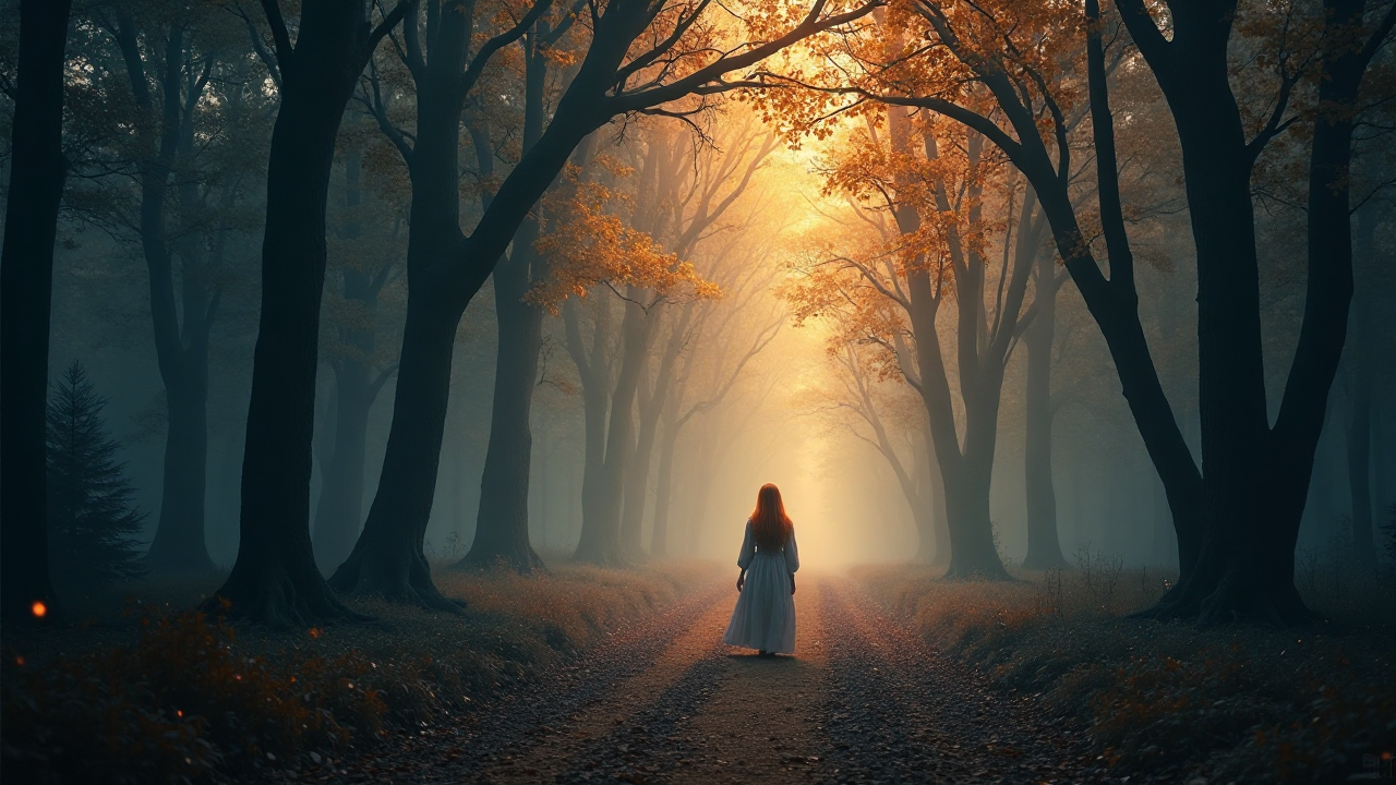 Mystical Forest