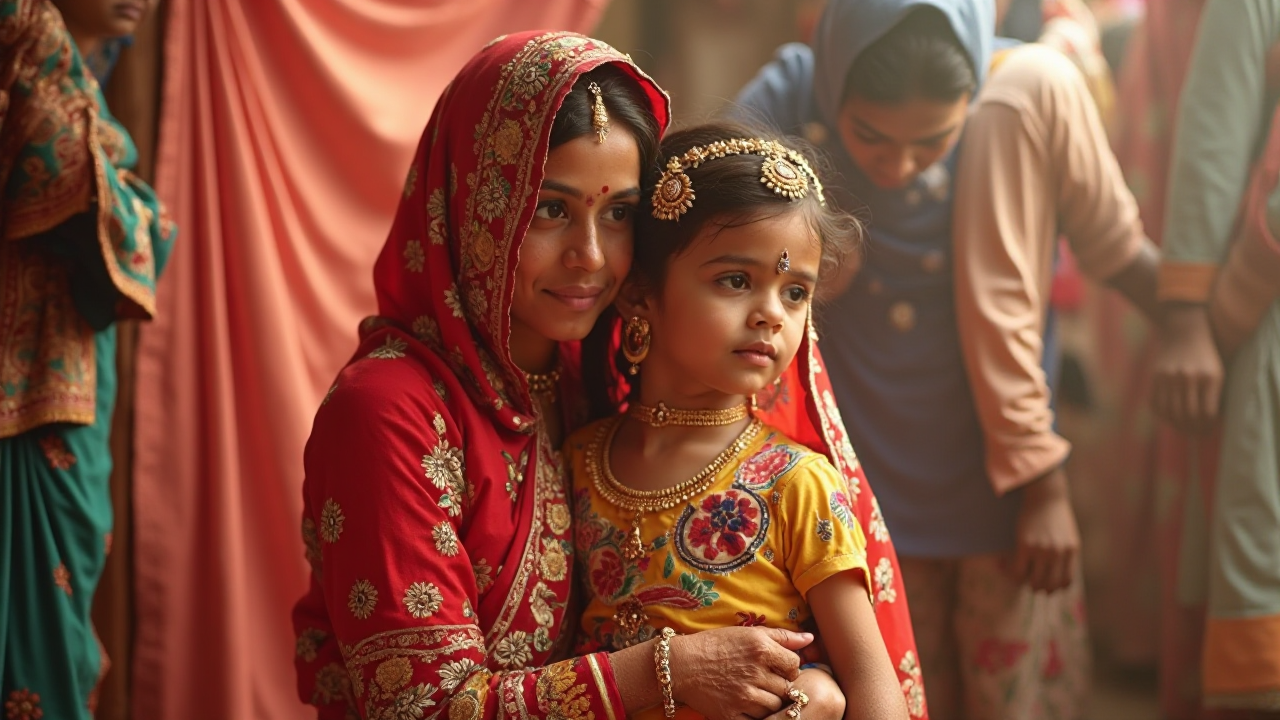 Child Marriage