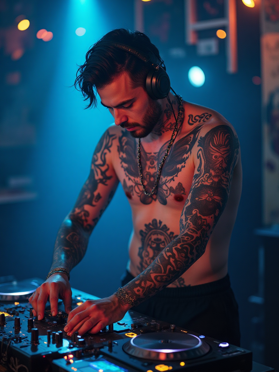 Fantasy DJ