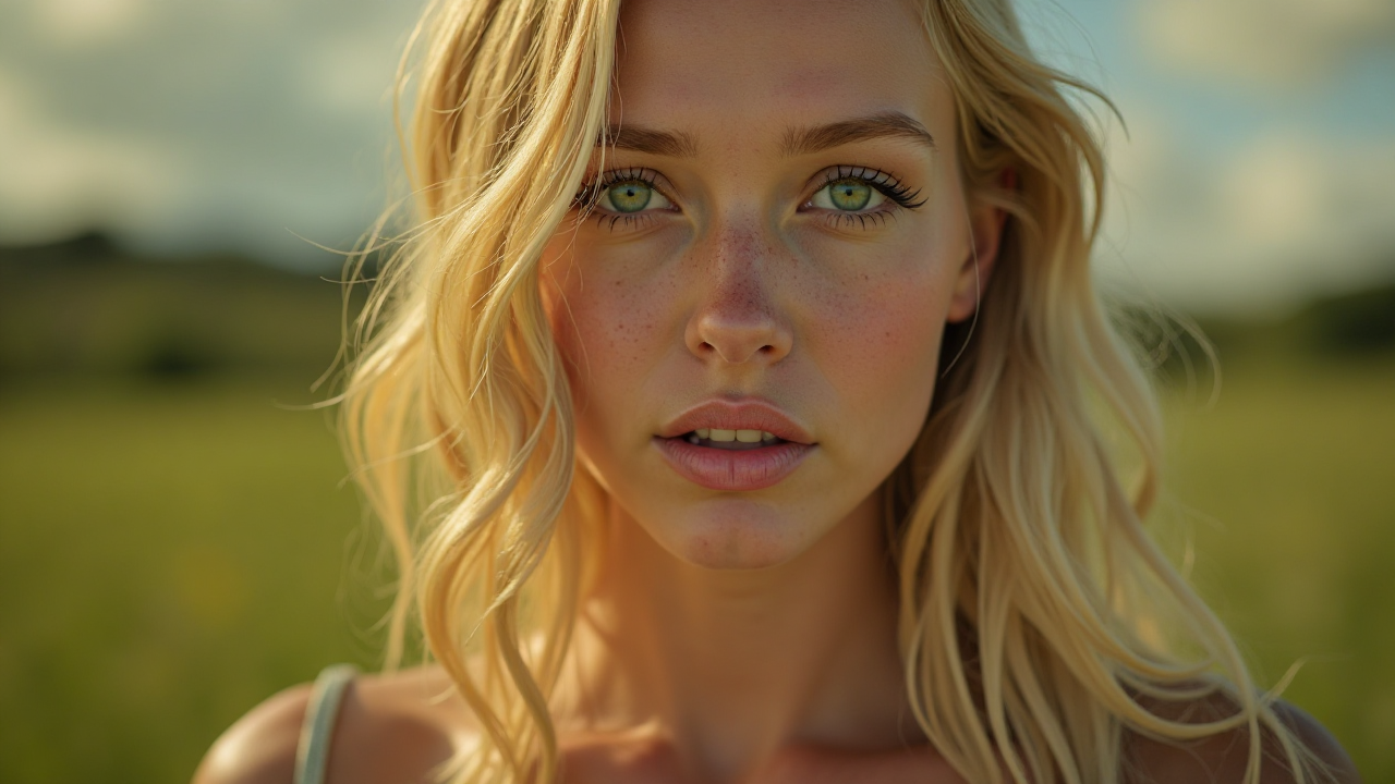 Beautiful Blonde