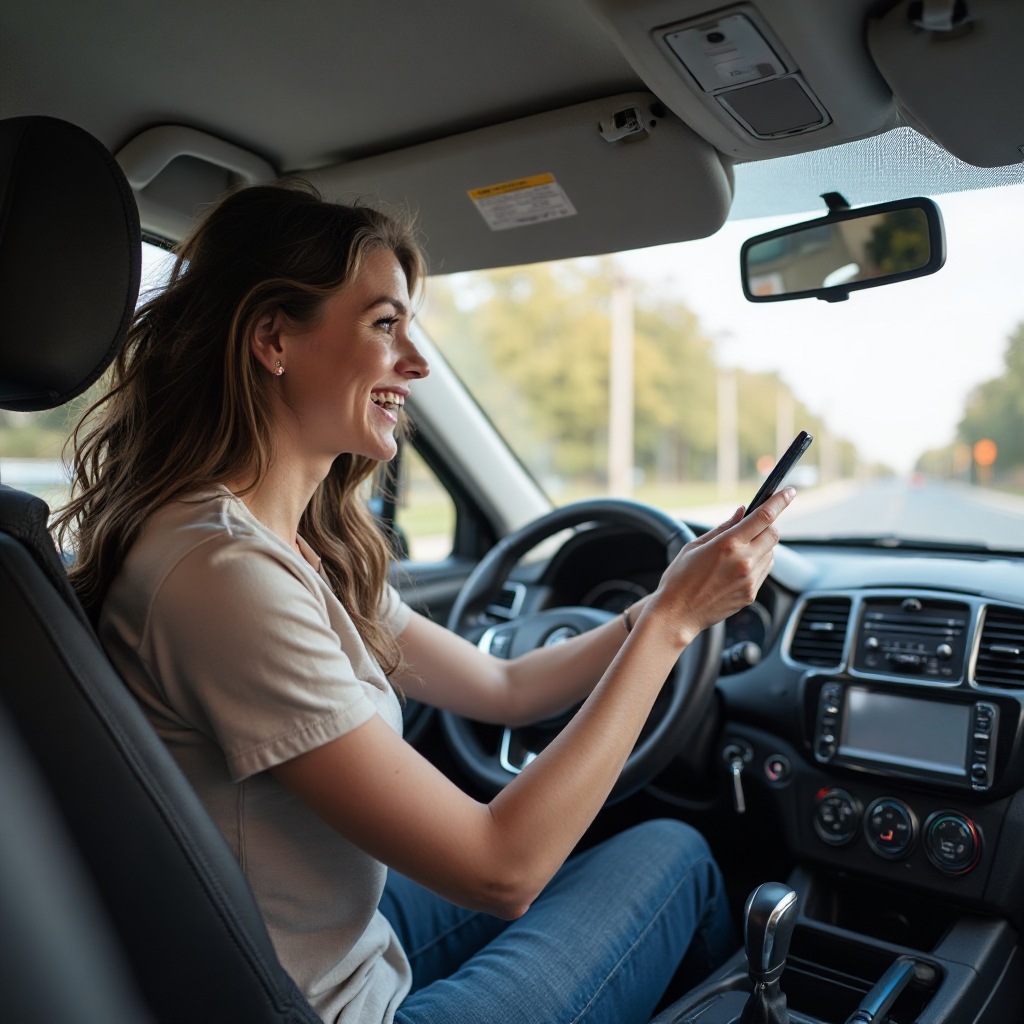 Driving Instructor