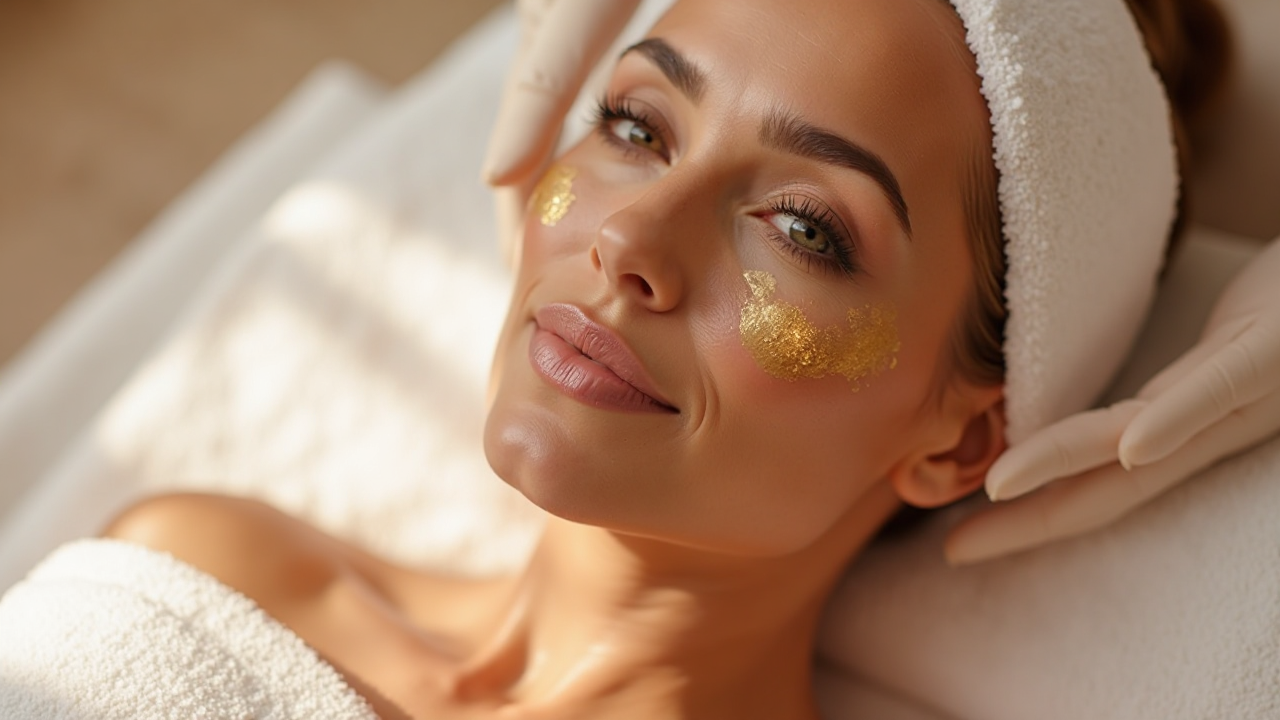 Jennifer Lopez Spa