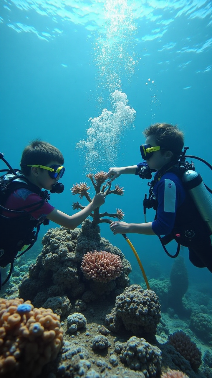 Coral Kids