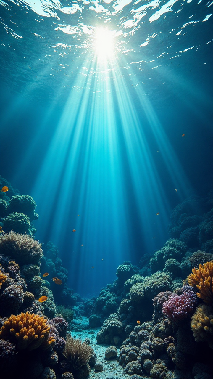 Underwater Beauty