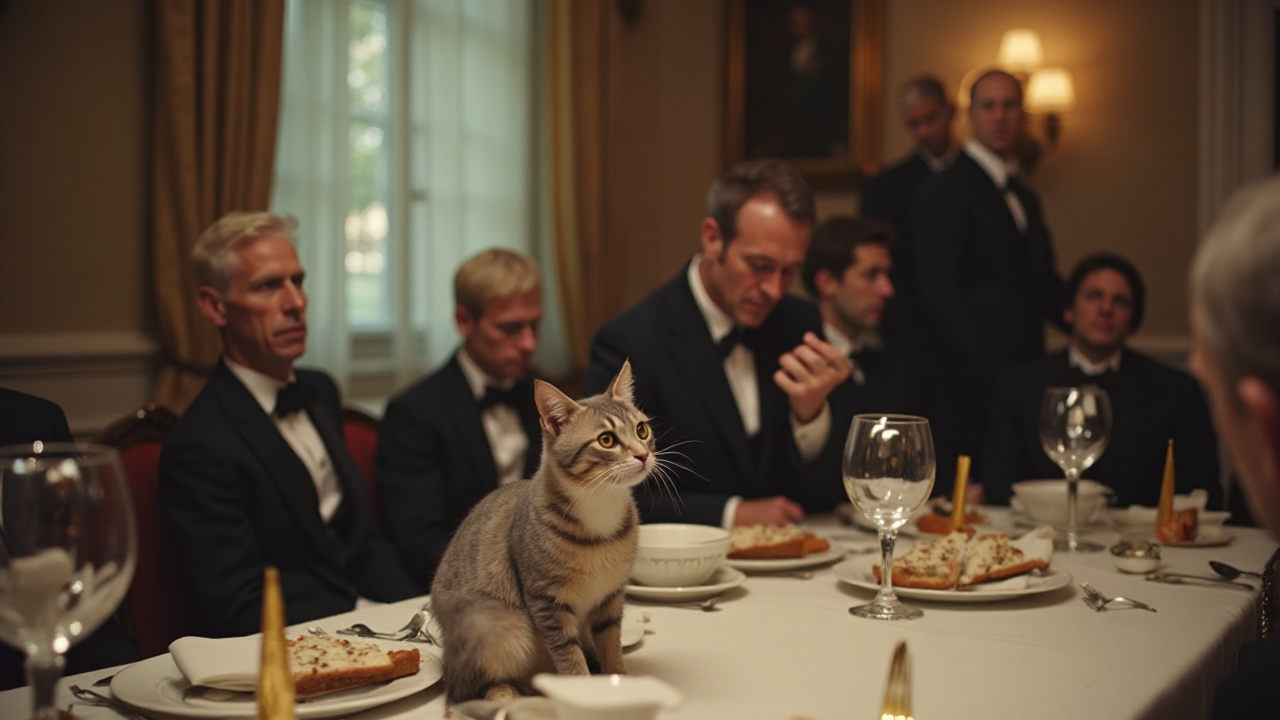 White House Dinner
