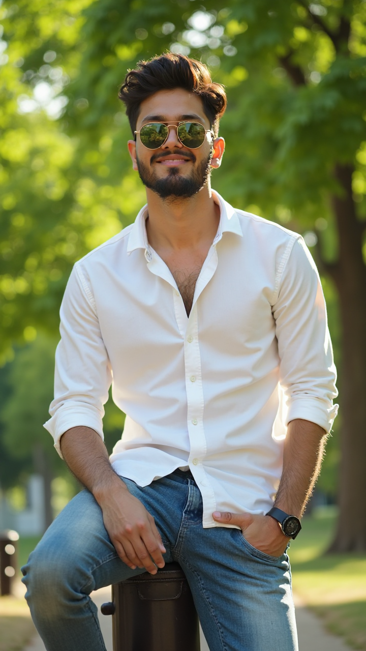 Youthful Charm