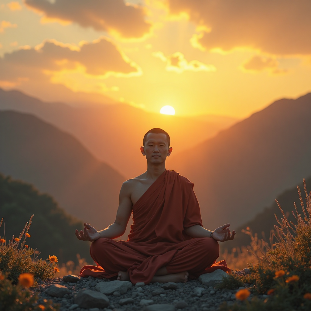 Peaceful Morning Meditation