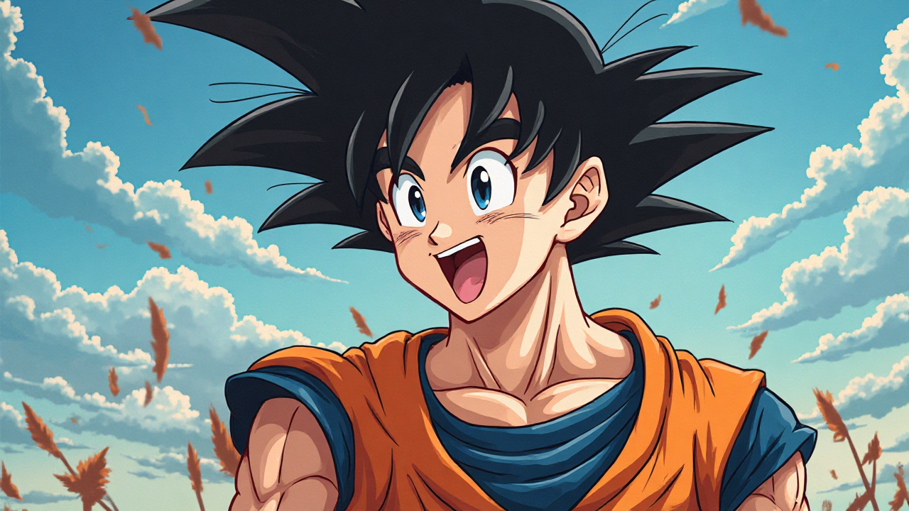 Goku Saiyan