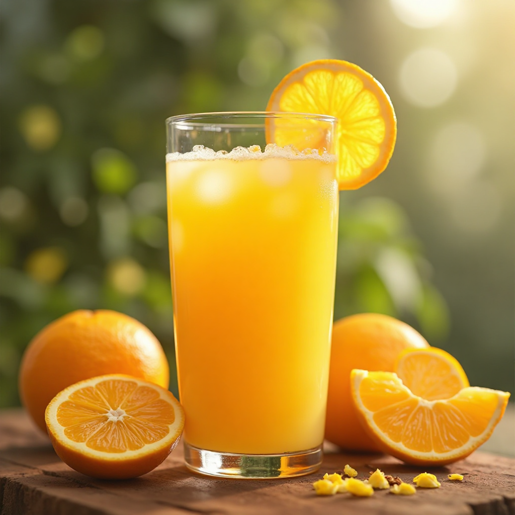 Fresh Orange Juice