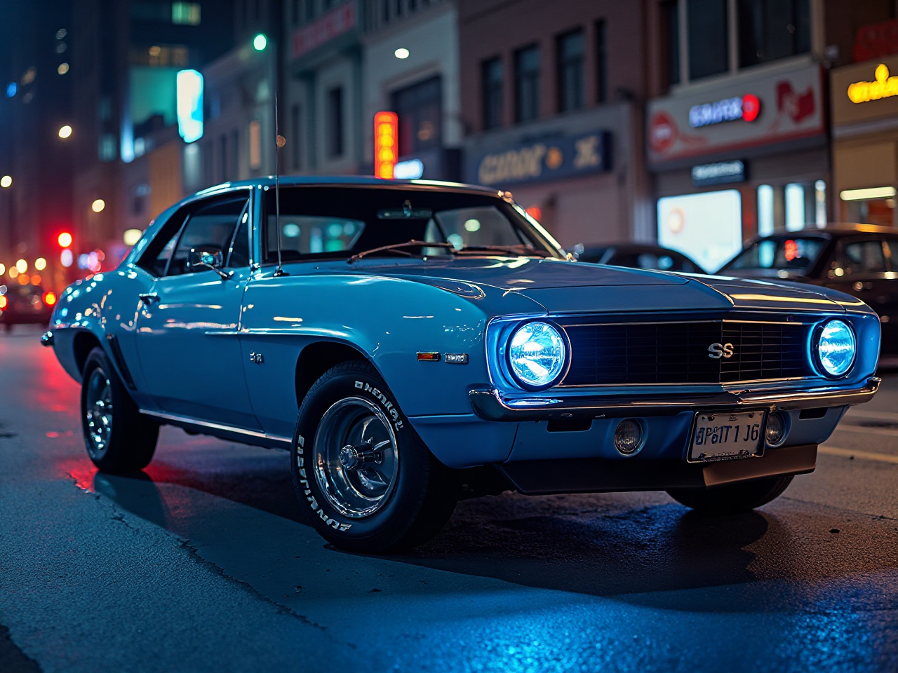 Camaro Z28