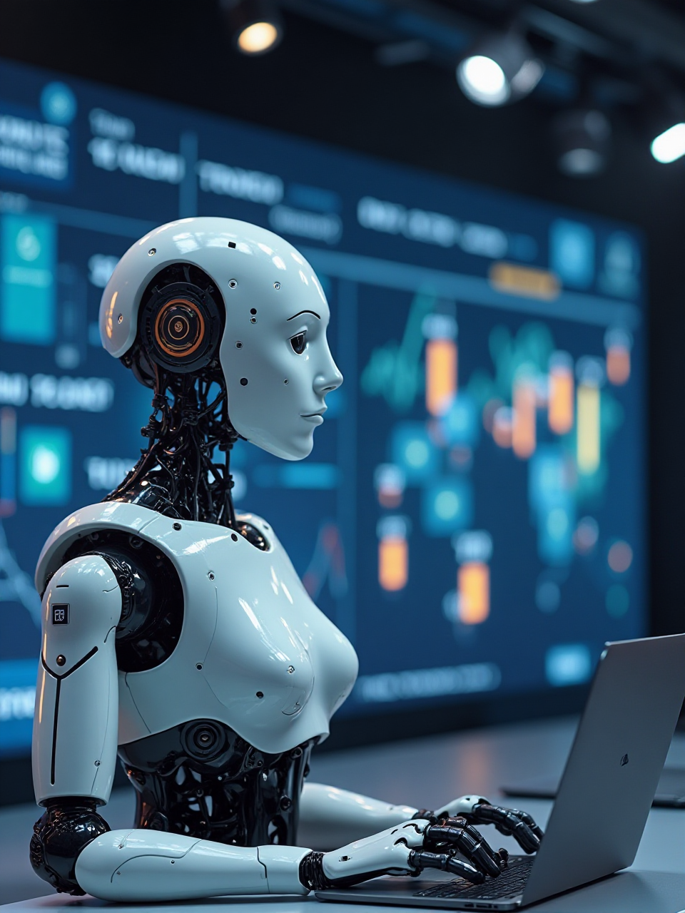News Robot