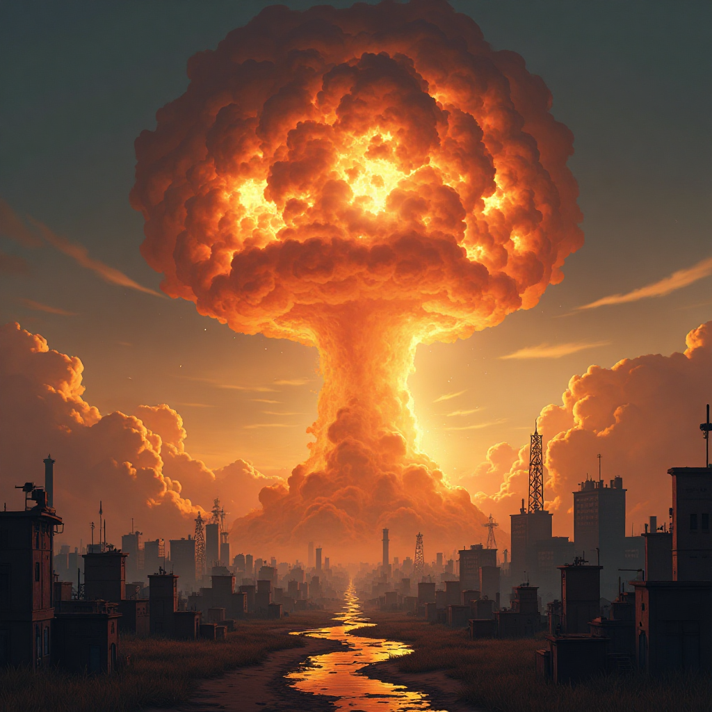 Atomic Apocalypse