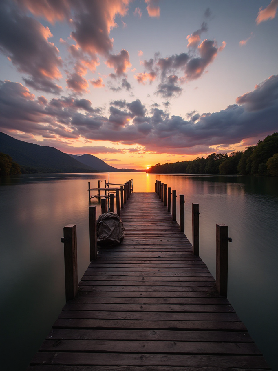 Sunset Dock