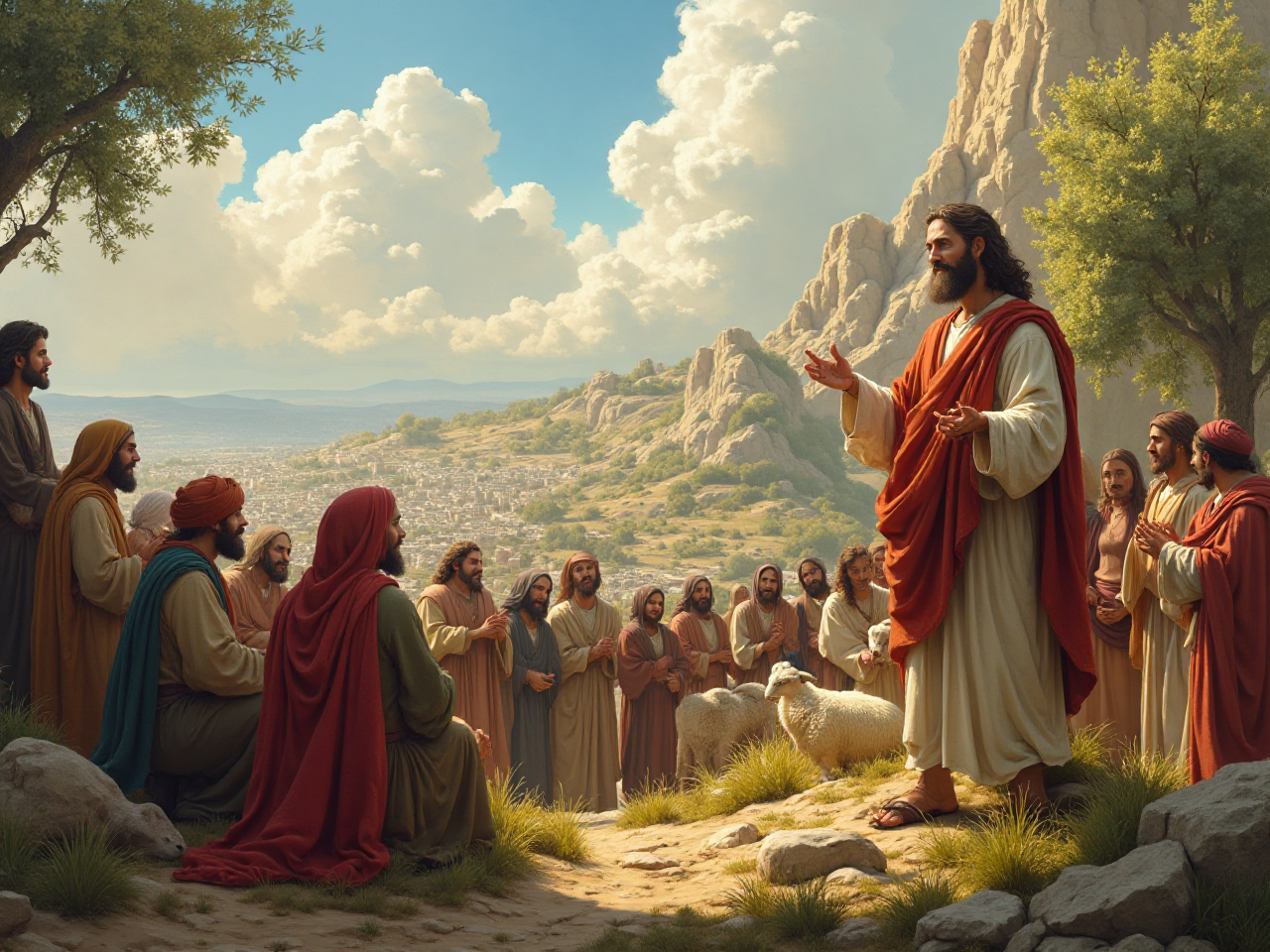 Sermon on Mount