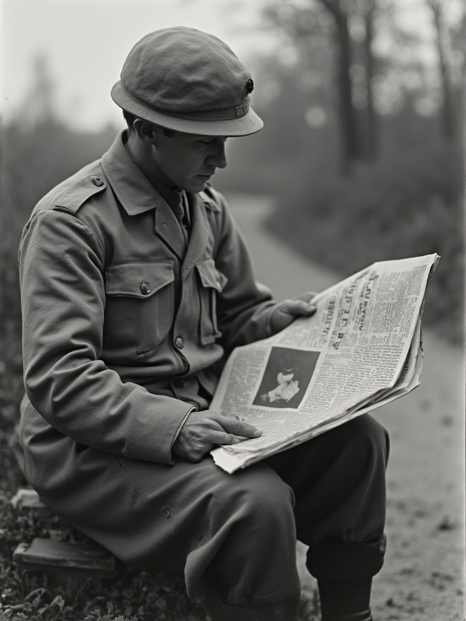 British Soldier