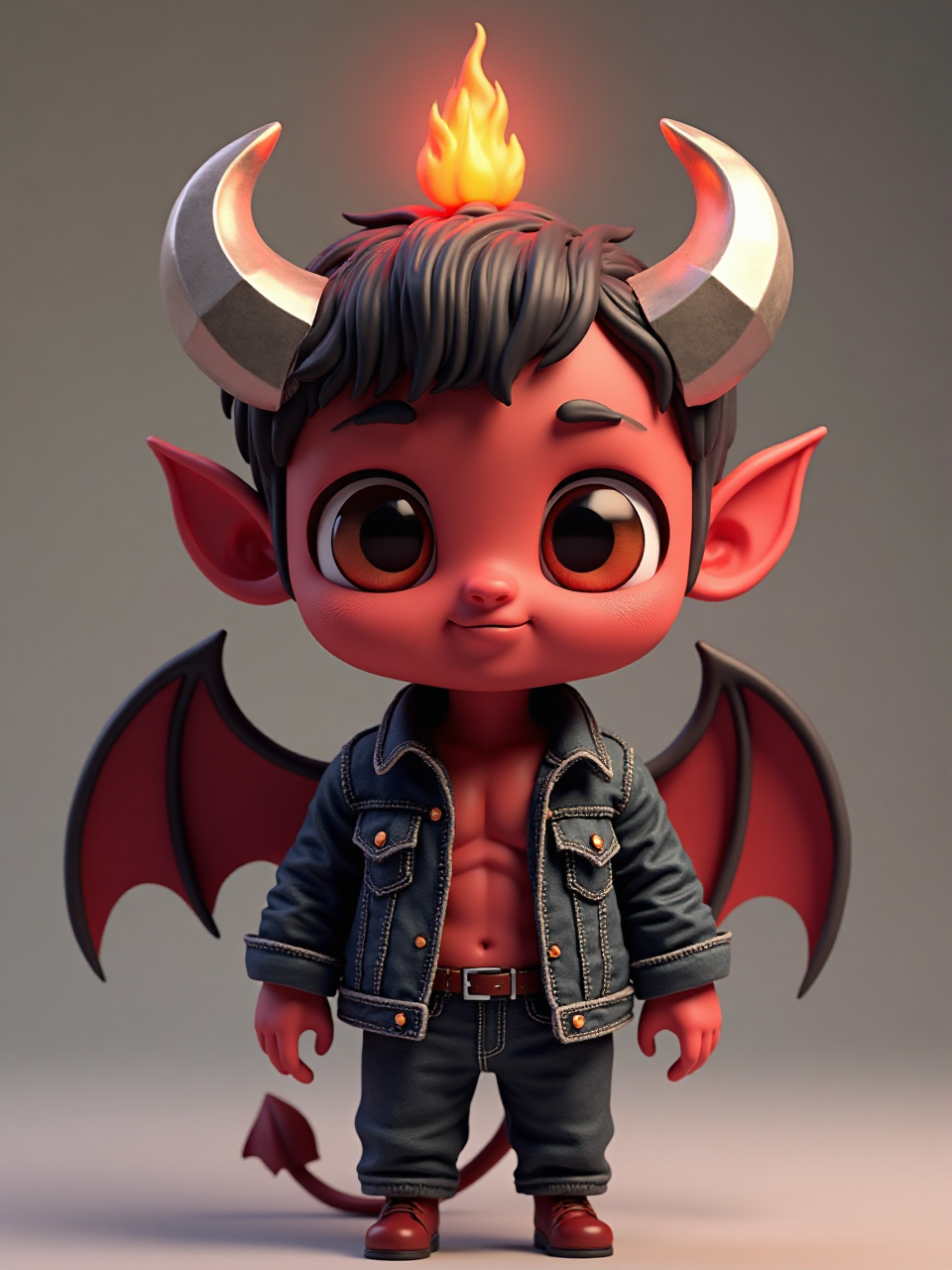 Cute Devil