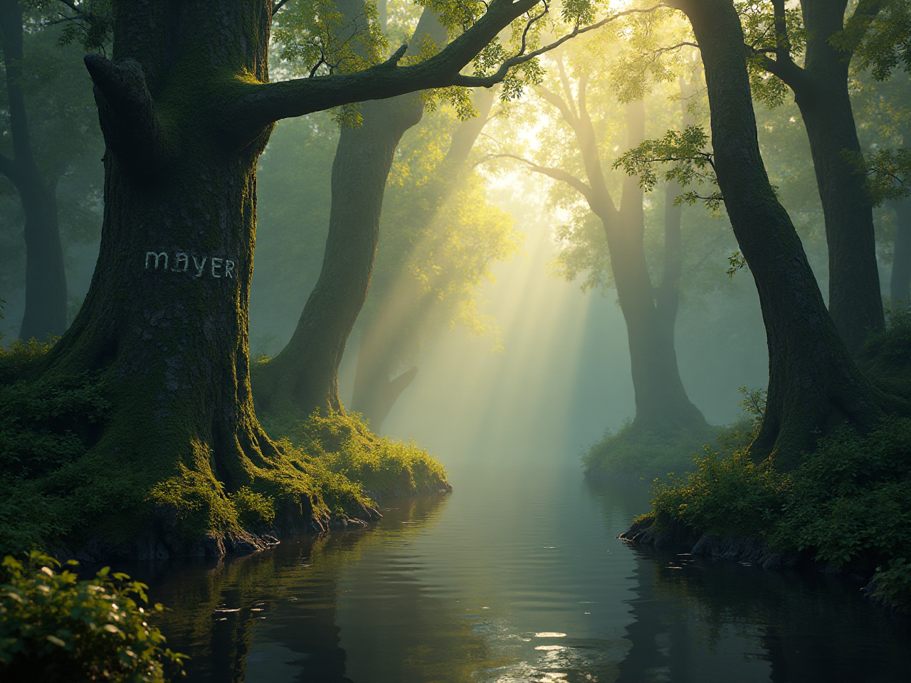 Mysterious Nature